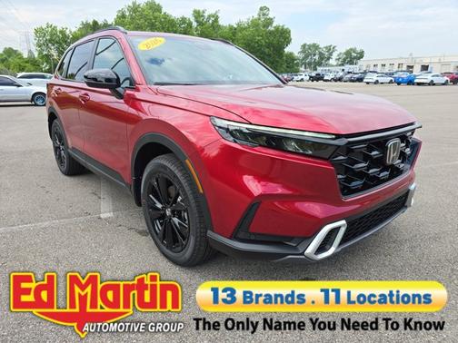 2026 Honda CR-V Hybrid Sport Touring
