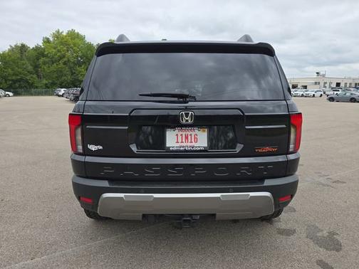 2026 Honda Passport TrailSport
