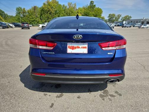 2016 Kia Optima LX Turbo