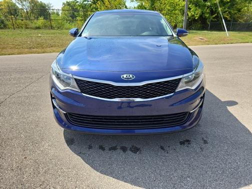 2016 Kia Optima LX Turbo