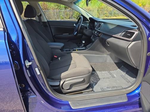 2016 Kia Optima LX Turbo