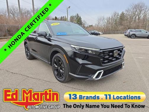 2024 Honda CR-V Hybrid Sport Touring