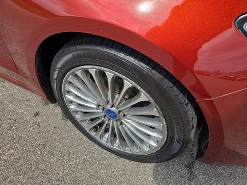 2014 Ford Fusion Titanium