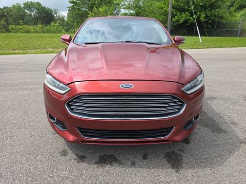 2014 Ford Fusion Titanium