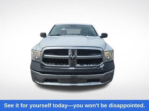 2017 RAM 1500 Tradesman