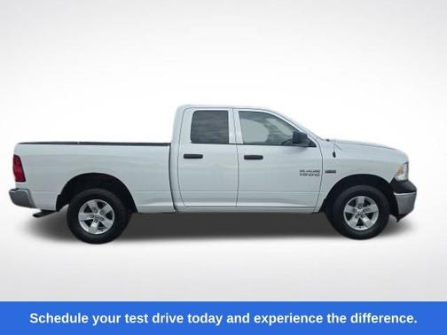 2017 RAM 1500 Tradesman