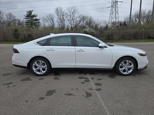 2025 Honda Accord LX