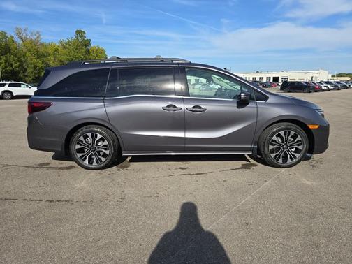 2026 Honda Odyssey Elite