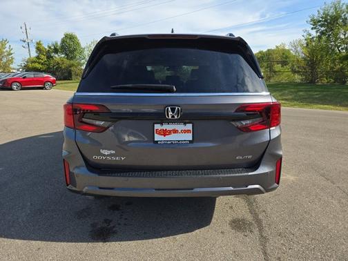 2026 Honda Odyssey Elite
