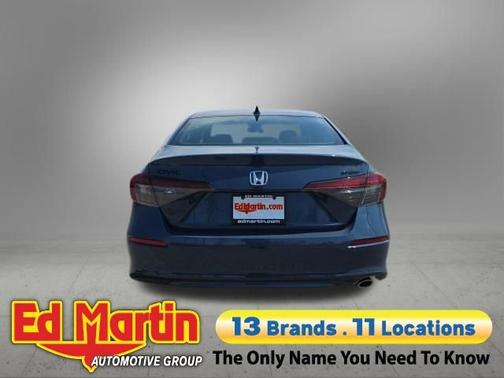 Still Night Pearl 2026 Honda Civic Sport