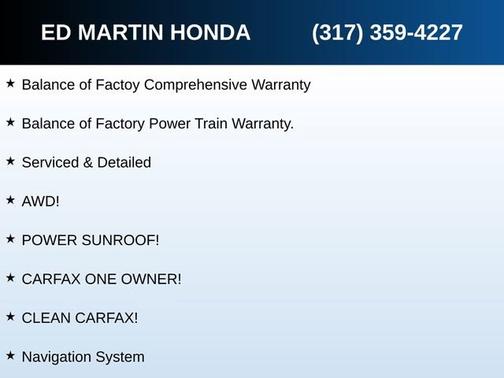 White 2024 Honda Accord Hybrid Touring