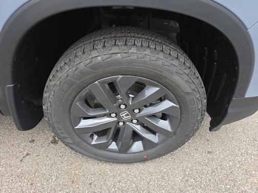 2025 Honda Ridgeline Sport