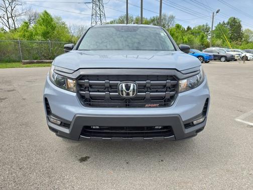 2025 Honda Ridgeline Sport
