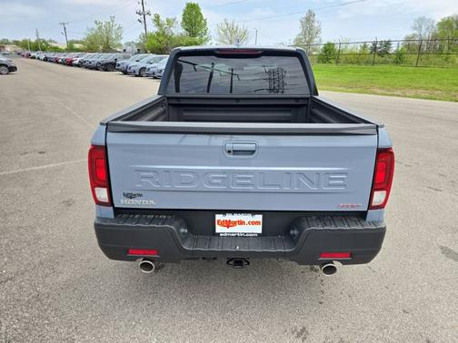 2025 Honda Ridgeline Sport