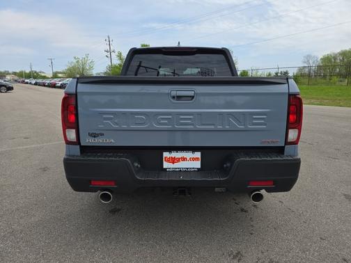 2025 Honda Ridgeline Sport