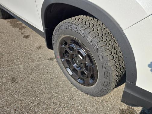2025 Honda Ridgeline TrailSport+