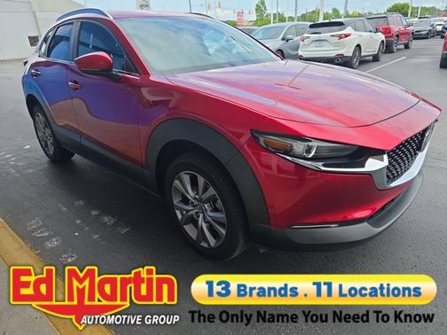 2022 Mazda CX-30 2.5 S Preferred Package