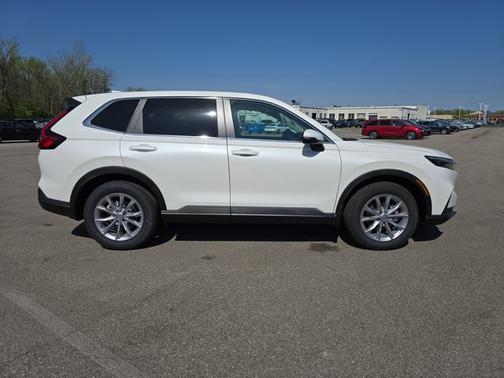 2025 Honda CR-V EX