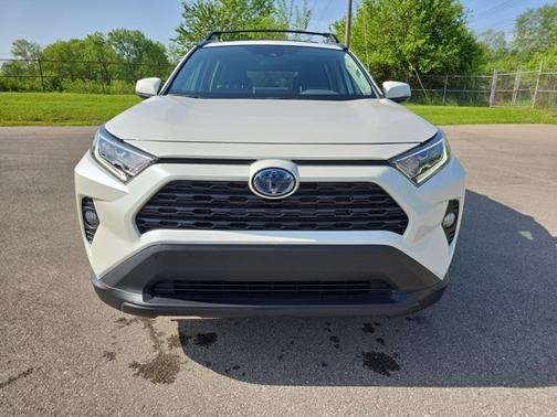 2021 Toyota RAV4 Hybrid XLE Premium