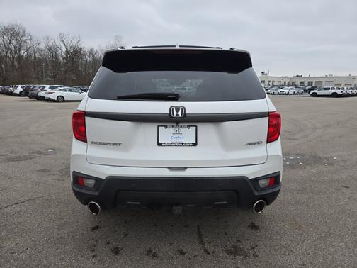 2023 Honda Passport EX-L