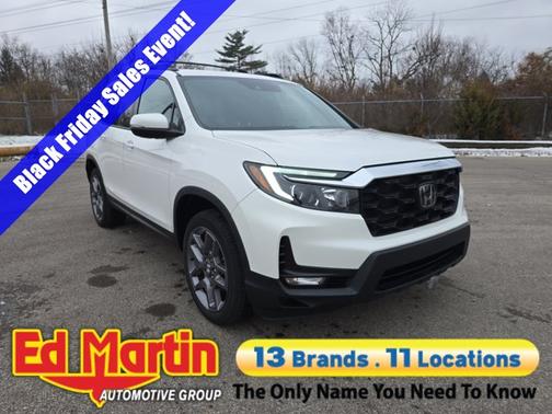 2023 Honda Passport EX-L