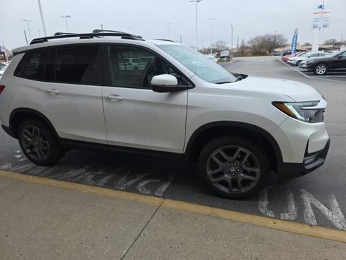 2023 Honda Passport EX-L