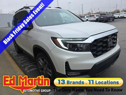 2023 Honda Passport EX-L