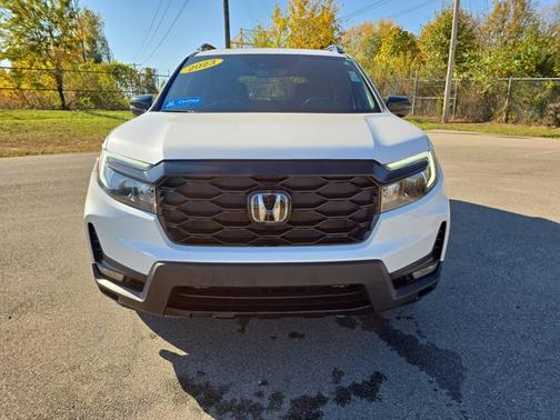 2023 Honda Passport Elite