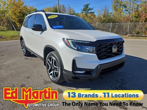 2023 Honda Passport Elite