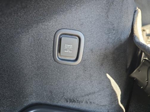 2023 Honda Passport Elite