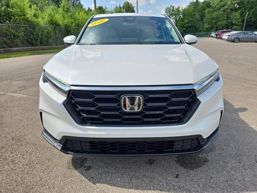 2026 Honda CR-V LX