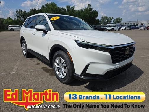 2026 Honda CR-V LX