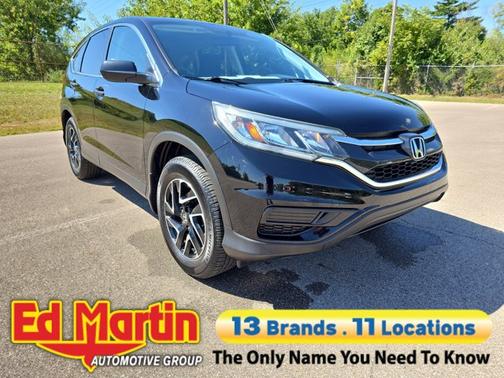 2016 Honda CR-V SE