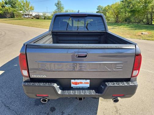 2025 Honda Ridgeline RTL