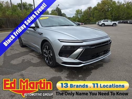 2024 Hyundai SONATA SEL