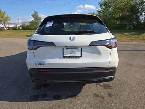 2025 Honda HR-V LX