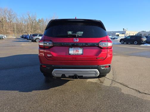 2024 Honda Pilot TrailSport