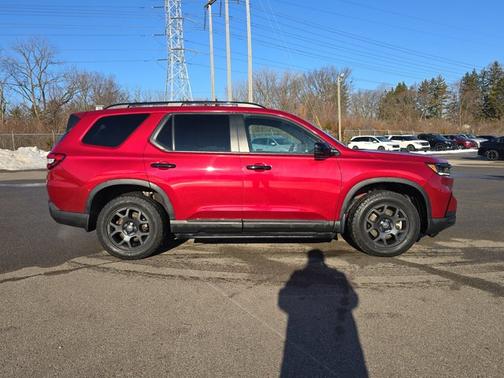 2024 Honda Pilot TrailSport