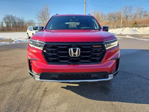 2024 Honda Pilot TrailSport