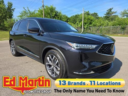 2024 Acura MDX w/Technology Package