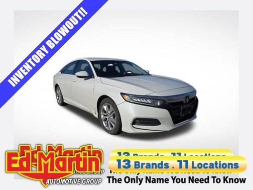 2019 Honda Accord LX