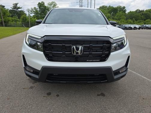 2025 Honda Ridgeline Black Edition