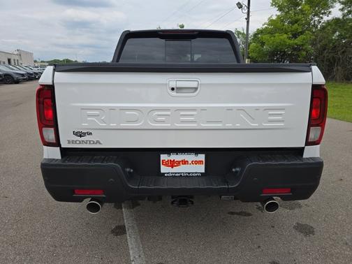 2025 Honda Ridgeline Black Edition