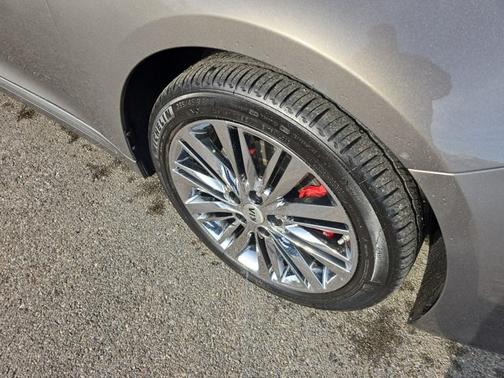 2016 Kia Optima SXL Turbo