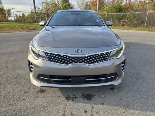 2016 Kia Optima SXL Turbo