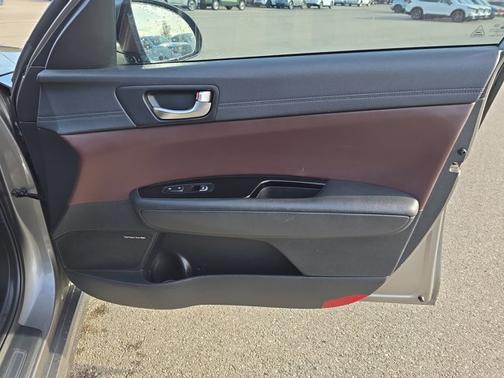 2016 Kia Optima SXL Turbo