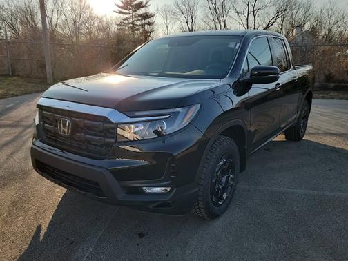 2025 Honda Ridgeline RTL+