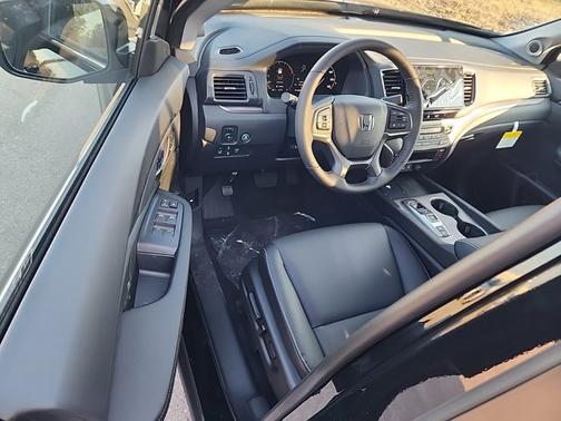 2025 Honda Ridgeline RTL+