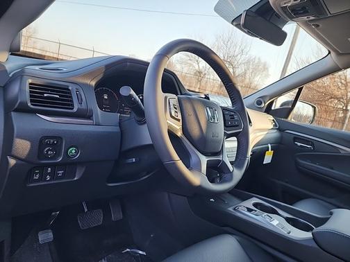 2025 Honda Ridgeline RTL+