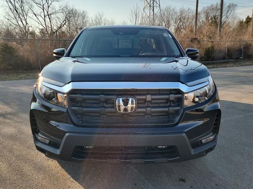 2025 Honda Ridgeline RTL+